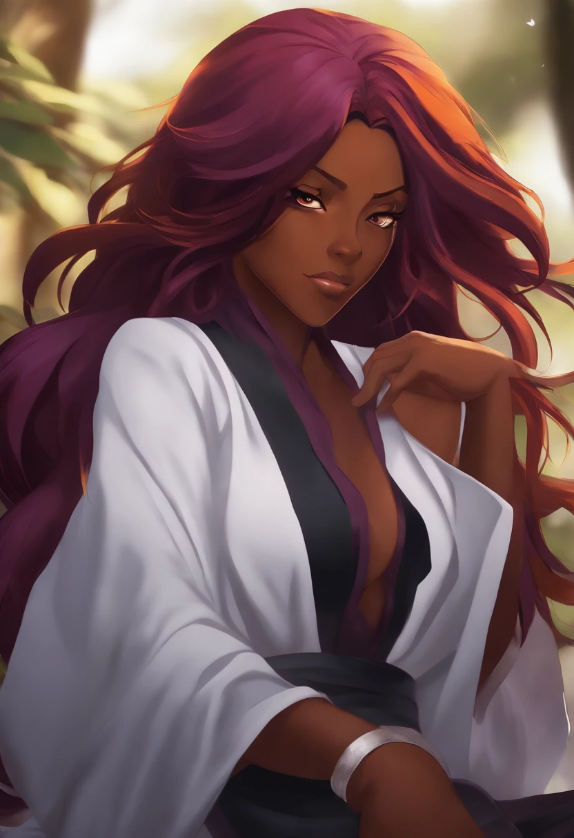 yoruichi shihouin