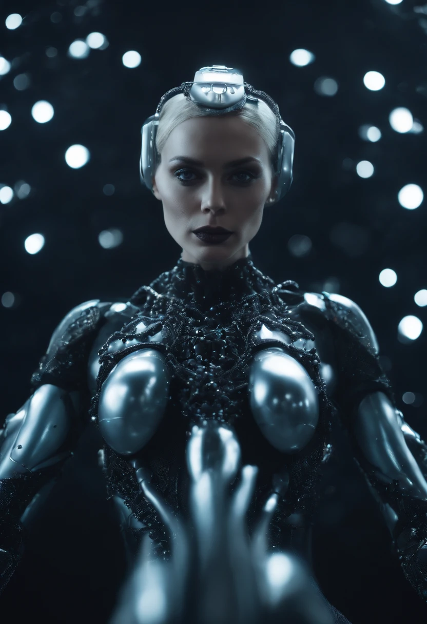 Sexy (Reptilian/bipedal humanoid) alien female creature, hugely muscular with Cleavage (NSFW, sharpe teeth, Female:1.3)(perfect Fake Breast :1.2) perfect body(Fit perfect ass:1.4), complex details, highly detailed body, highly detailed skin, (Human Face 5%=<Alien face:1.4)very pretty, (Camera Shot: Full Body) Photograph of gorgeous sexy female Cobria (Cobra)creature of the Cobra race, (Female cobria:1.4)(golden ratio figure) (perky perfect Breast:1.4) perfect body, complex details, highly detailed body, highly detailed skin, very pretty Alien face, transparent textures, reflective textures, wet skin, damp and steamy futuristic location, inside a spaceship, (Alien photorealistic) masterpiece, model shoot style, 8K UHD, RAW, HR Giger, (Seductive Ass), Erotic