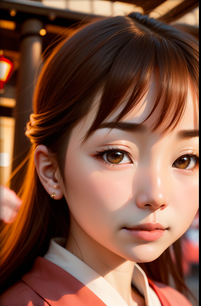 (((detailed face depiction)))、Gion Festival、kyoto、Maiko、Cherry Blossom Night、cherryblossom