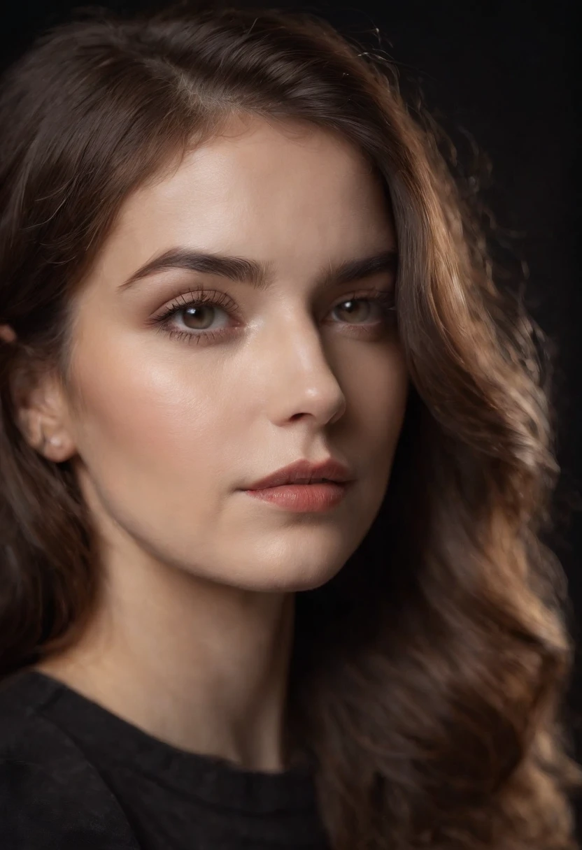 Foto del perfil de promptpal_
🔥 Prompt in Caption:
photography, close up portrait of a woman, on black background, cosmic light, classic, symmetrical, stylish --ar 4:5 --v 5.2