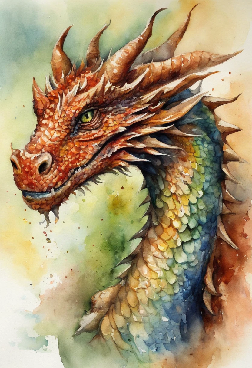 Dragoned, colocando roupa.