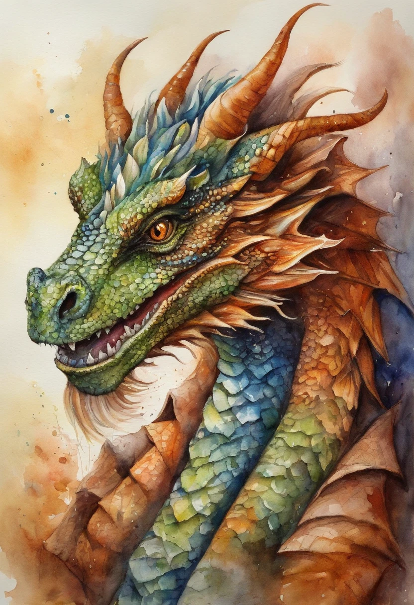 Dragoned, colocando roupa.