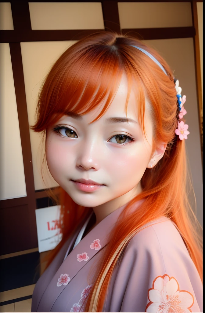 (((detailed face depiction)))、Full Body Angle、Beautiful kimono、japanese kimono、Gion Festival、kyoto、Maiko、Cherry Blossom Night、cherryblossom