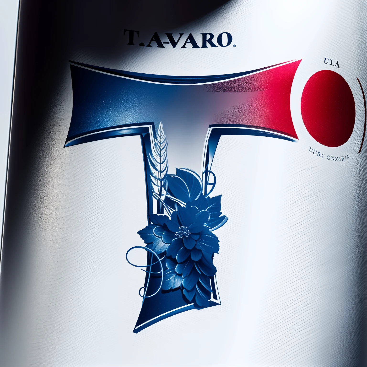 um close up de uma cruz com uvas sobre ela, wine label, t-àspo, logotipo ilustrado