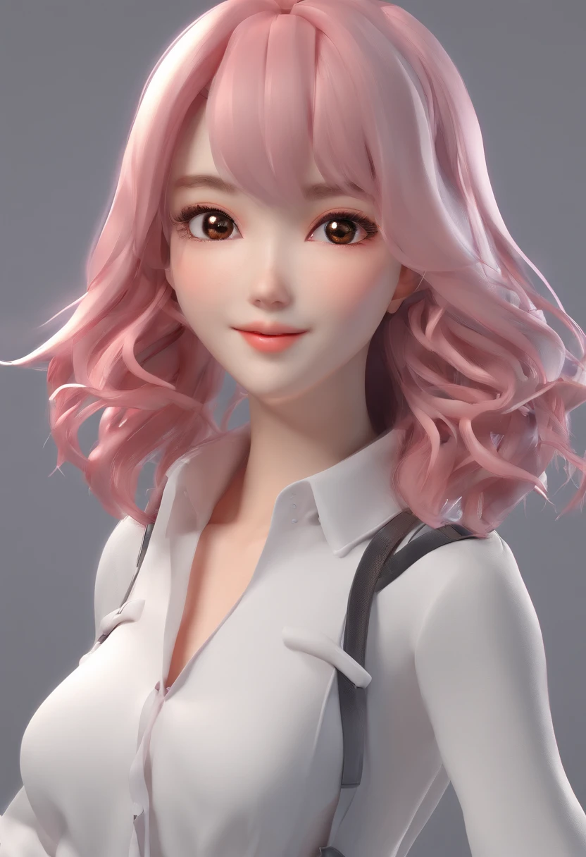 Cute girl, High school girl, long white hair, Long hair and waist, White ribbon, Black eyes, Beautiful body, Beautiful hair, Smile, Crimson lines,White low-cut suit, Black Buruma, Panties,E cup , park, Knee socks, Tuck the hem into the broma standing, full bodyesbian