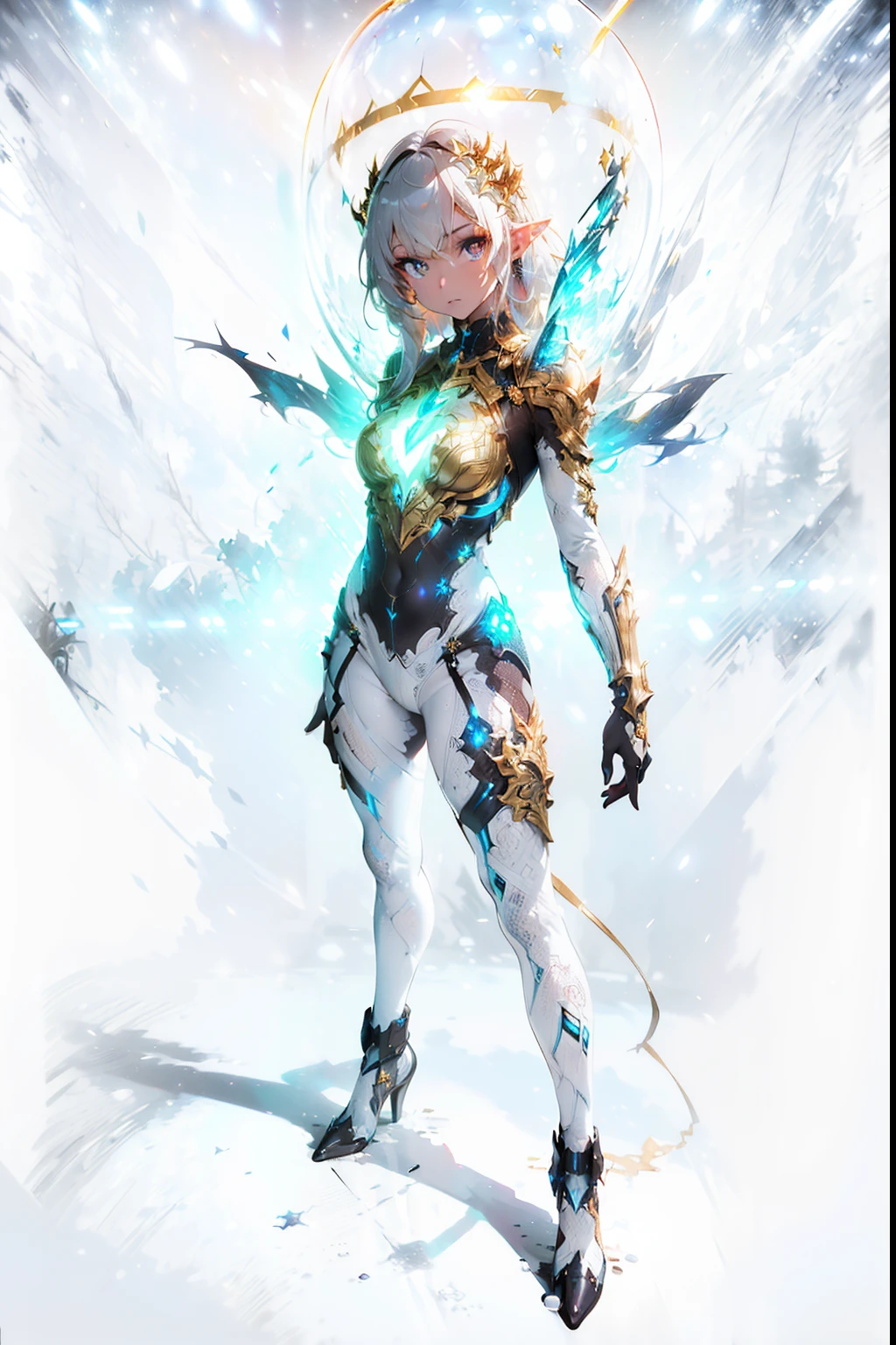 (((extremely detailed CG unity 8k wallpaper))),(((masterpiece))),(((best quality))),(beautiful detailed eyes),(((extreme detailed illustration))),cinematic lighting,art of light novel,highres,original,extremely detailed walpaper,shadow,((volume lighting)),bloom effect,vivid color,check commentary,commentary request,scenery,no text,
(solo),1girl,delicate face,(cute,full body:1.0),climax,
Artist_Fuzichoco,