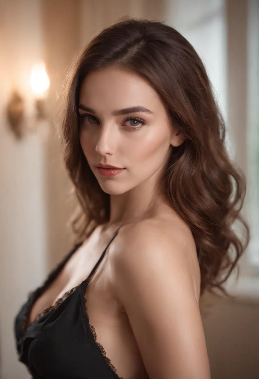 Nice girl in the room, Sexy body, big assa