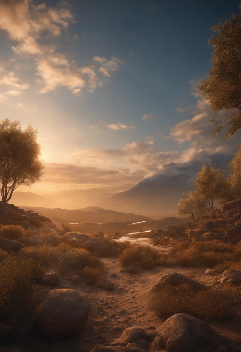 Amazing holy bible, skyscape, cinematic, Concept art, Greg Rutkowski, Ultra photoreal, Ultra detailed, Intricate details, Hyperrealistic, Octane render, 8k, Full HD