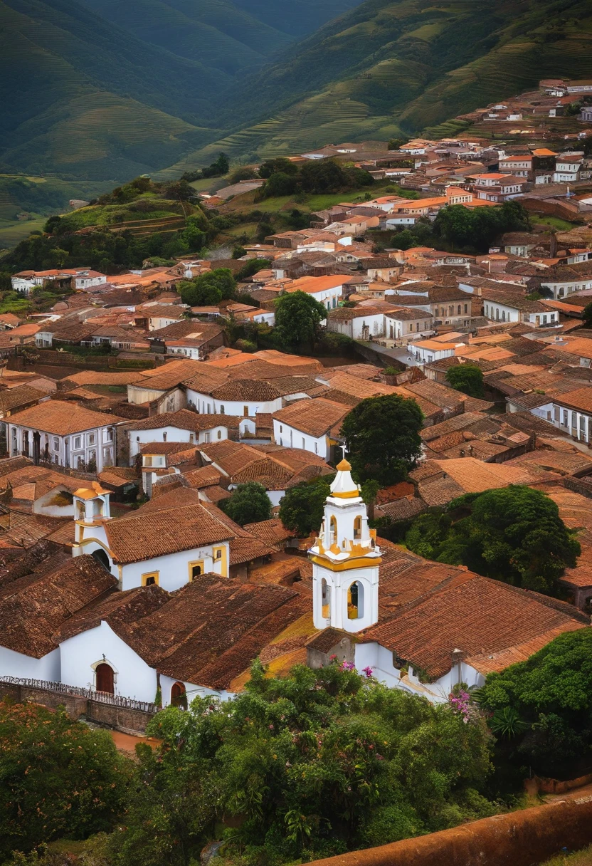 Ouro Preto, Minas Gerais Brasil.