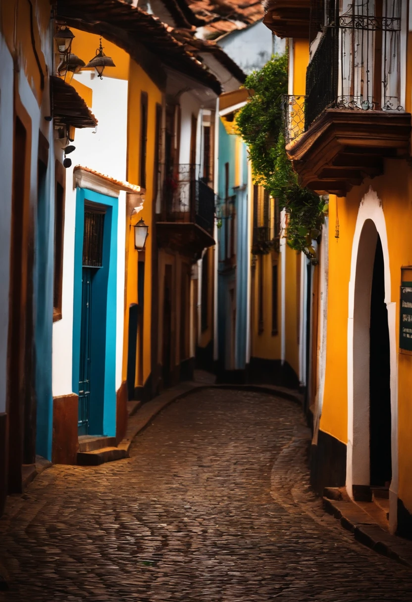 Ouro Preto, Minas Gerais Brasil.