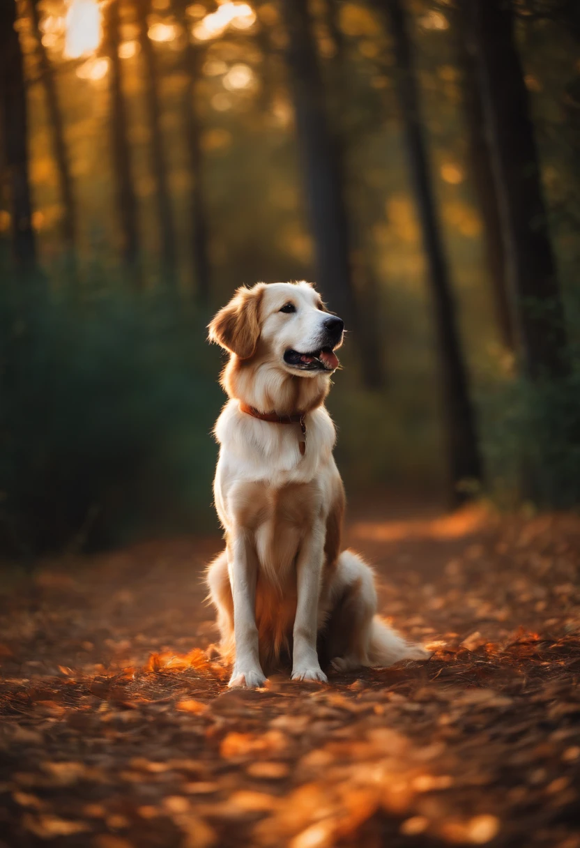 dog fire