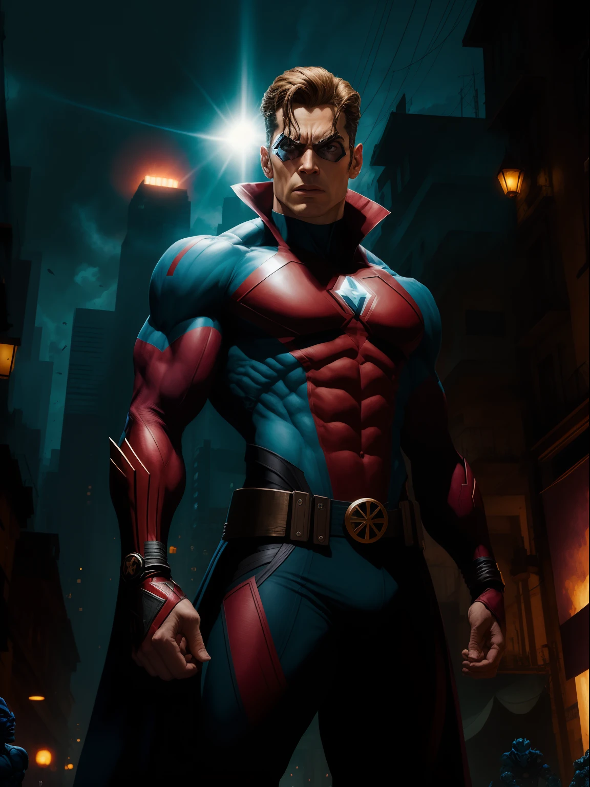 Ciclop x men, quadrinhos marvel