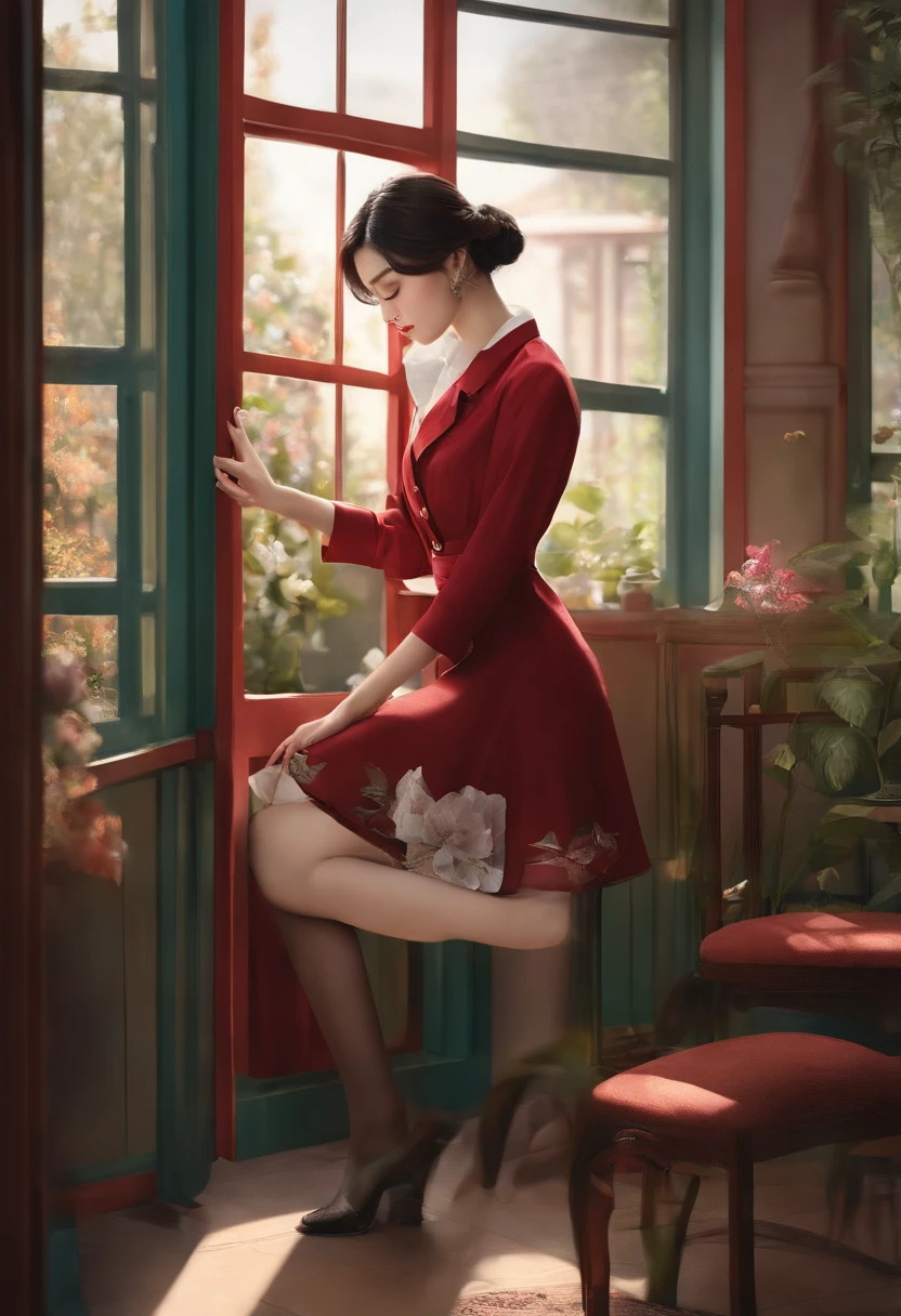 Beautiful、Job hunting students、both sexes