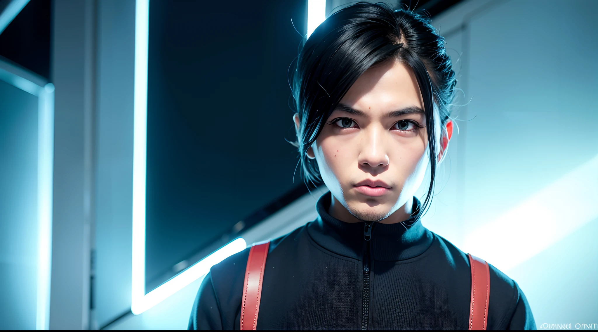 Delinquent robot、