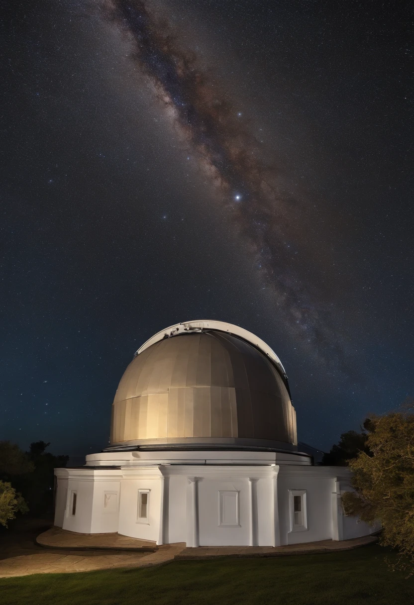 milkyway　starrysky　Ancient Astronomical Observatory　telescopes