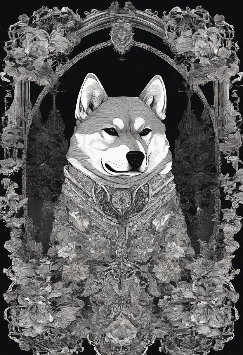 Shiba dog