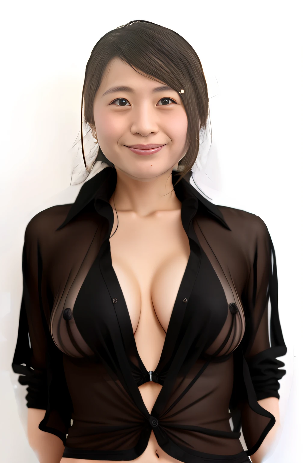Black underwear,The bikini,A sexy,gals,Overexposed