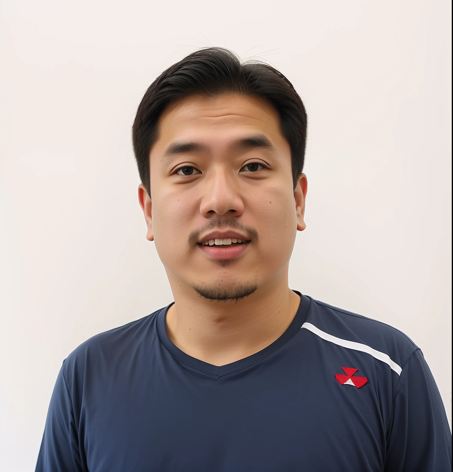 Homem de meia idade，wearing blue shirt, joongwon jeong, zeng fanzh, kim jung giu, dzung phu dinh, huifeng huang, peter chan, kakar cheung, victor ngai, phong yintion j - jiang geping, kamwei fong, Zhongyuan Zheng Lei， The camera focused on her face, light in face, Very large aperture, ((f/1.2)), shallowdepthoffield, Strong background lens blur, ISO 3000, Auto white balance, Extremely detailed, Professional lighting, Soft light, RAW photo, Best quality, Masterpiece, Award-winning photography, hugefilesize, 8K, A high resolution