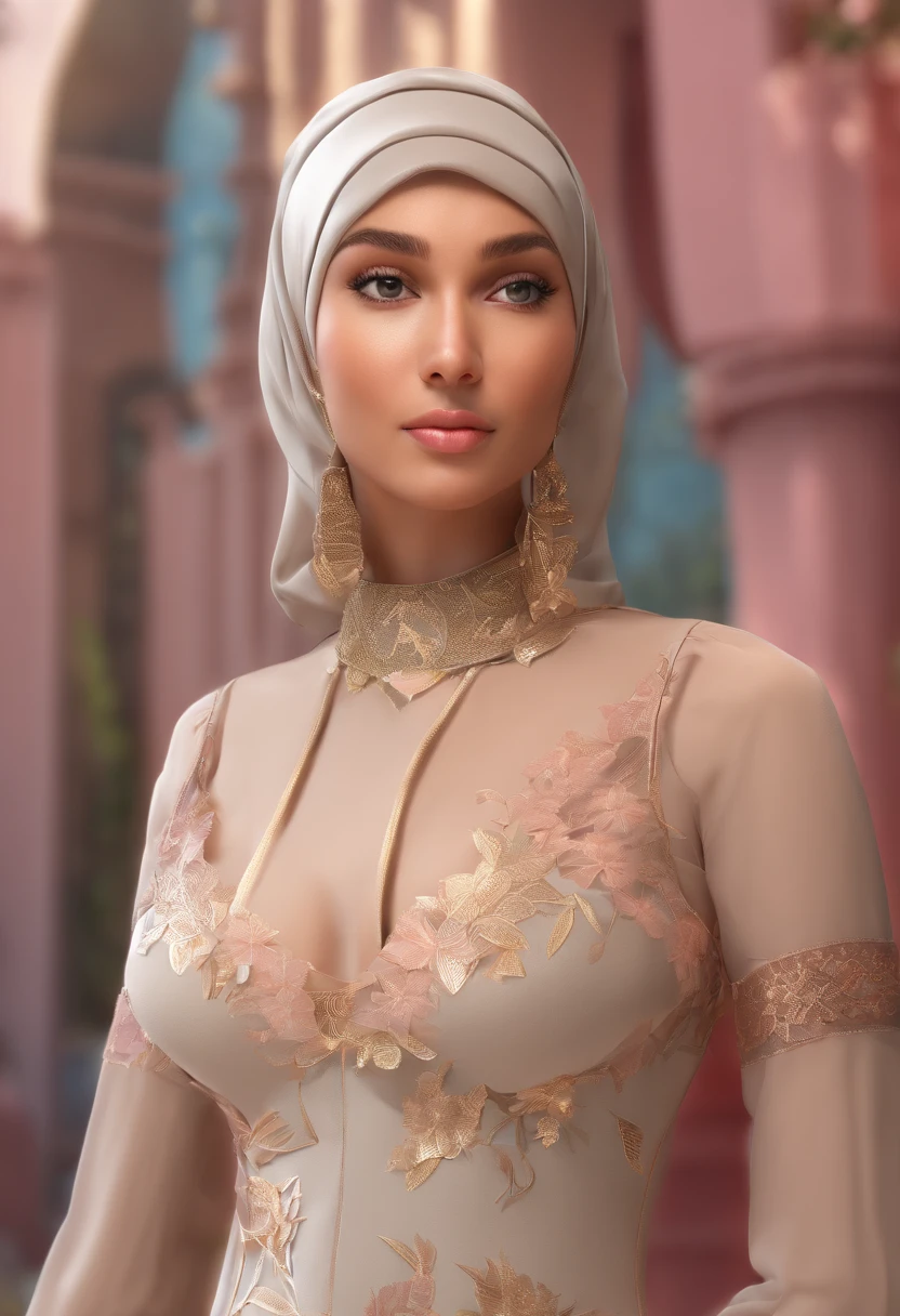 Hijab lingerie