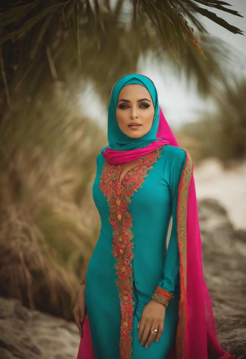 Hijab bikini