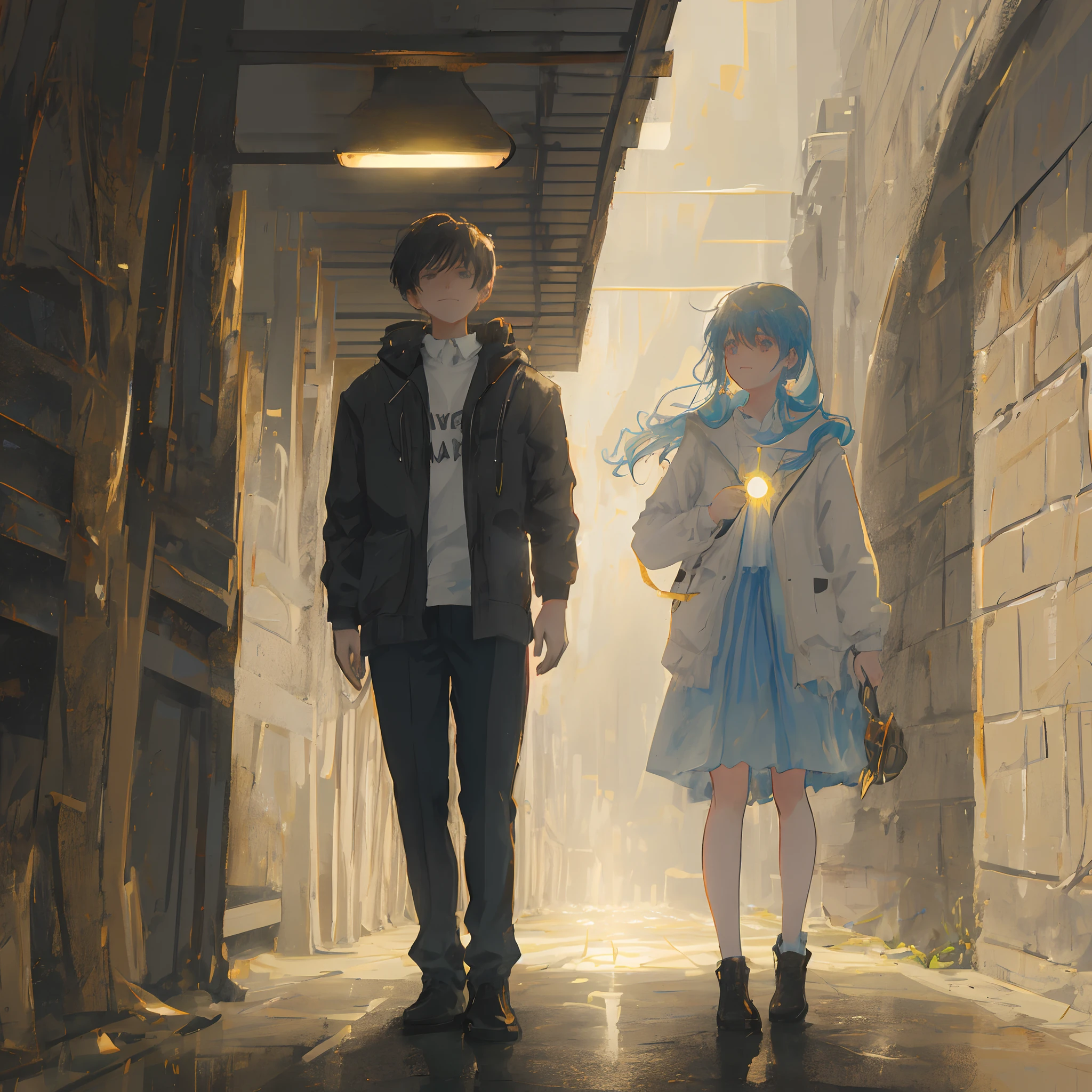 "I hope that the light of reason will shine on the earth, I hope that what is hoped for is what I want, I hope that holy songs will spread throughout the world, I hope that the land I stand on will be full of happiness, I hope that at the end someone will walk with me, but unfortunately I only have hope,"