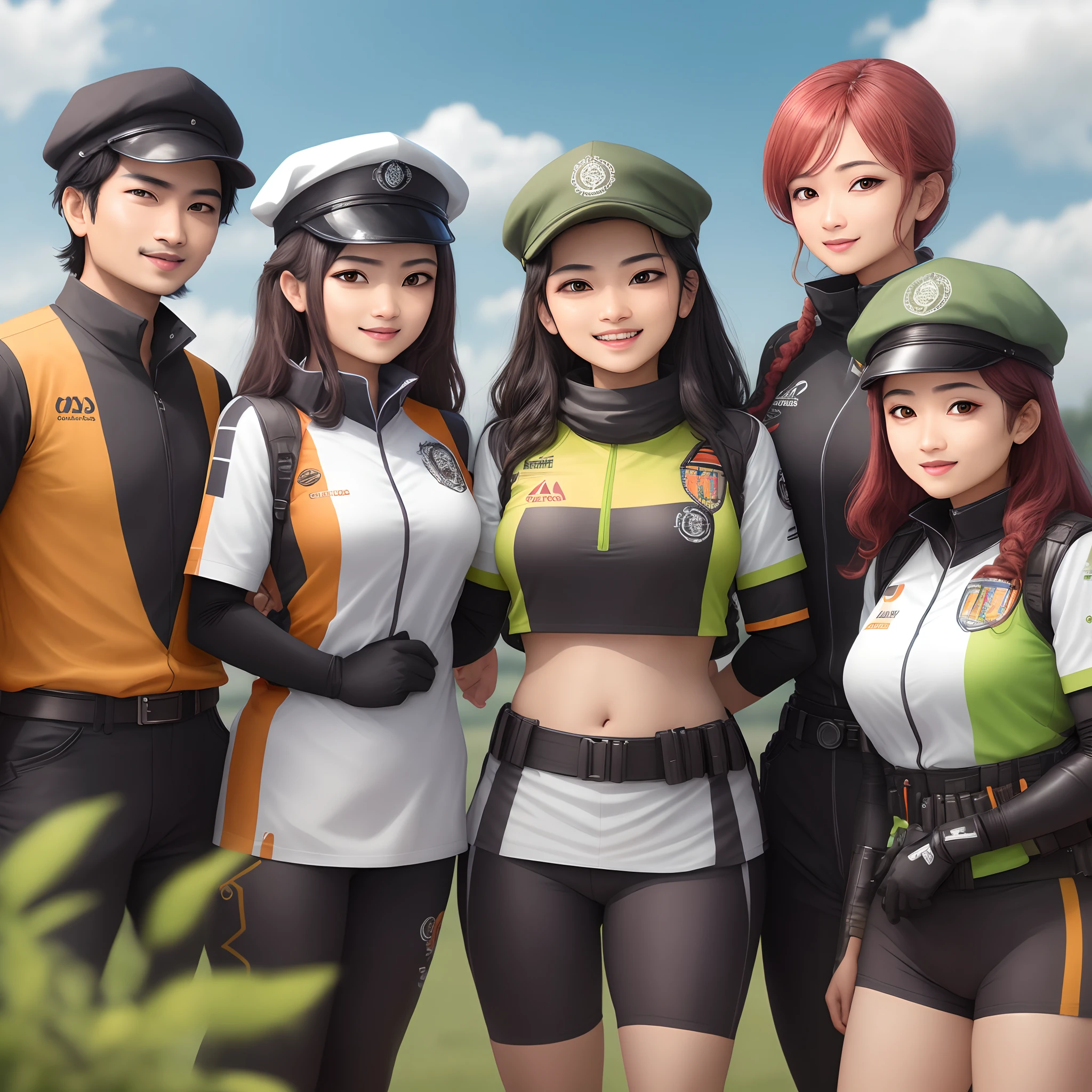 Halisahar Ops Team