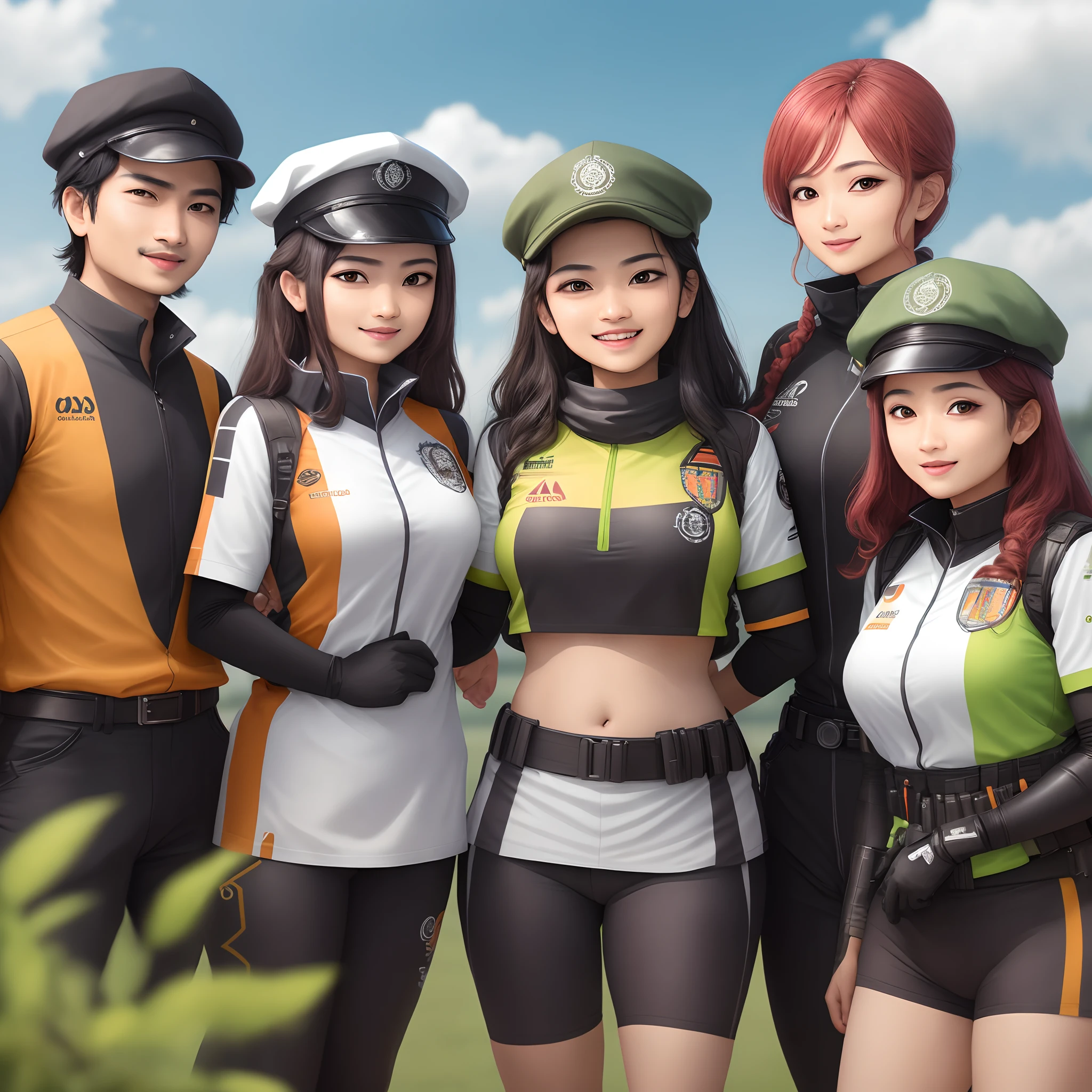 Halisahar Ops Team