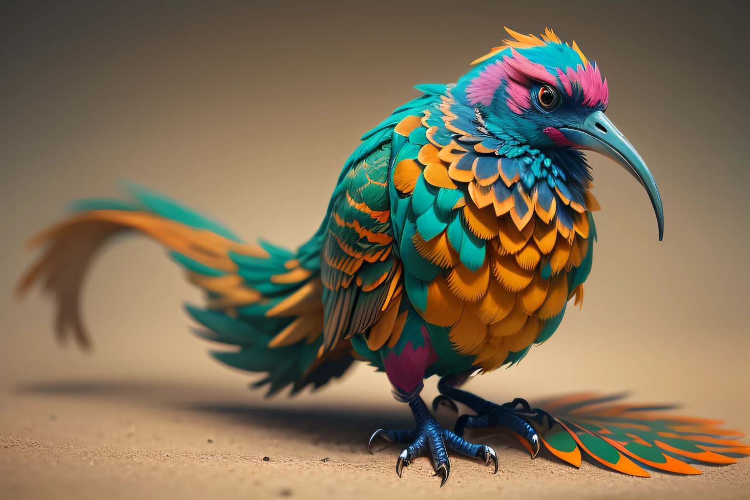 Eduardo Rodriguez Footwear style,Phoenix bird,Dumb cute,Long tail,Colorful colors