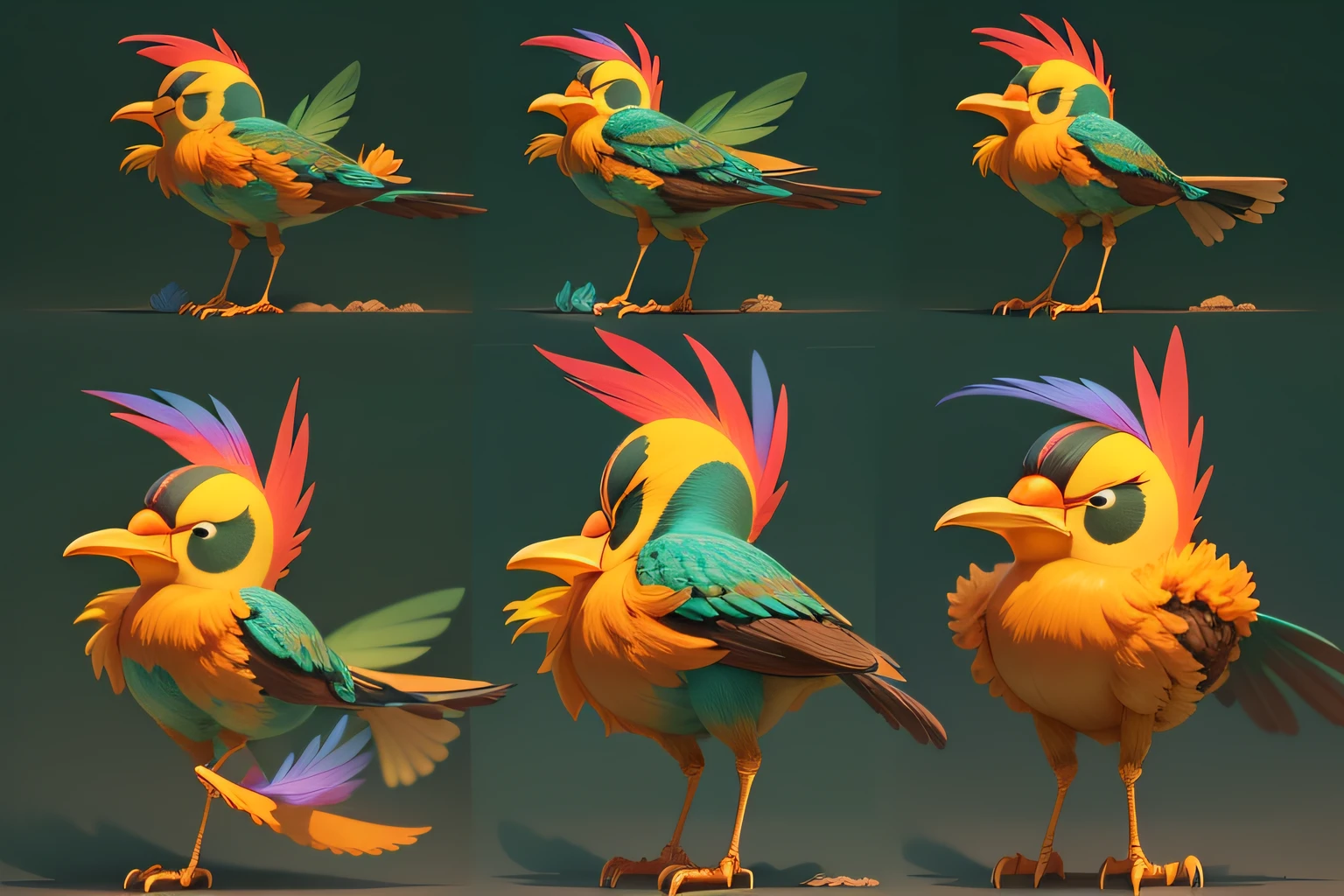 Eduardo Rodriguez Footwear style,Phoenix bird,Dumb cute,Long tail,Colorful colors