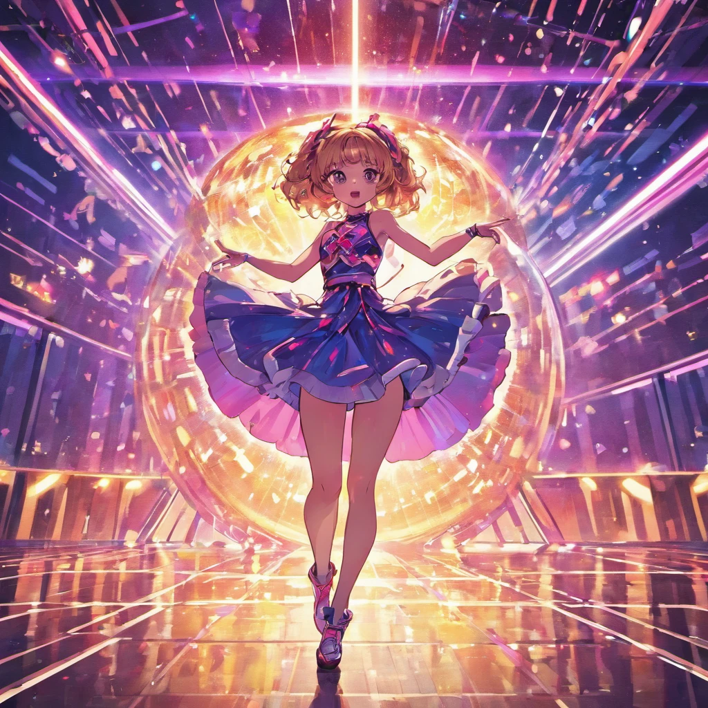 (masutepiece, of the highest quality, Best Quality, Official art, Beautiful and aesthetic:1.2), (1girl in:1.3), Extremely detailed,(Fractal Art:1.2),Colorful,highest details,(Zentangle:1.2), (Dynamic Pose), (Abstract background:1.5), (Dress of a member of parliament:1.2), (Shiny skin), (Many colors:1.4), Upper body, Thin gauze, Off-the-shoulder, blooming flower field, Glowing skin, lightsmile, Camel toe, Sexy, Bust, nakeness,From below,Ass Up wAIT