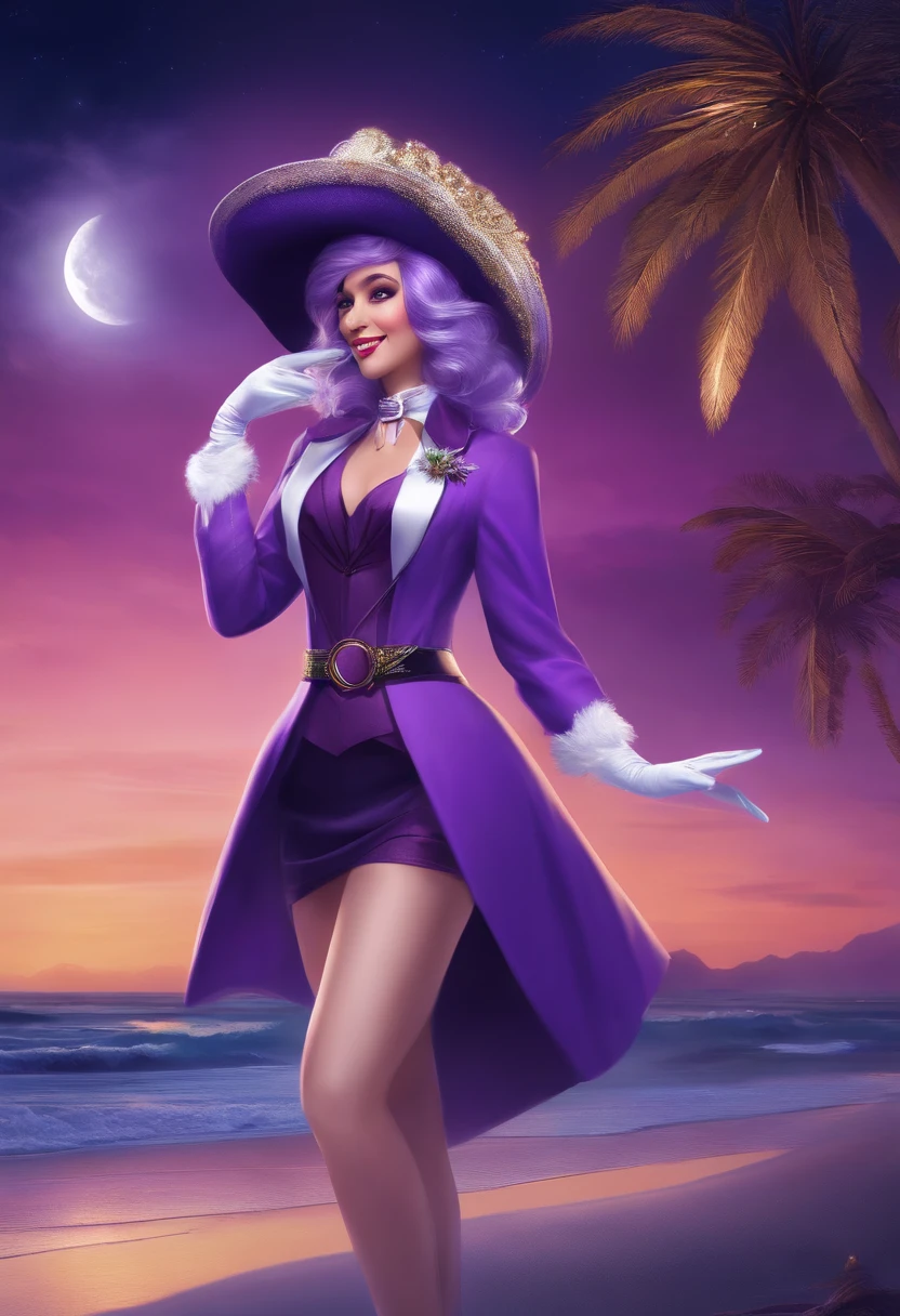 trixie from my little pony ,trixie as a girl , female body , Slender body , las vegas , inside casino, casino in background ,wear blue witch hat , wear cape , wear witch dress, stands , her hand pointing to viewer , wicked smile , posing , very long hair , erotic ,full body is visible , spread arms , sexy face ,angry face , breasts are visible , wide angles , sexy pose , sexy face, bracelets , big breasts , lush breasts , Bulky Breasts , voluminous breasts ,look at to viewer , eye contact, high quality , detailed , wallpaper , realistic , wide camera angle