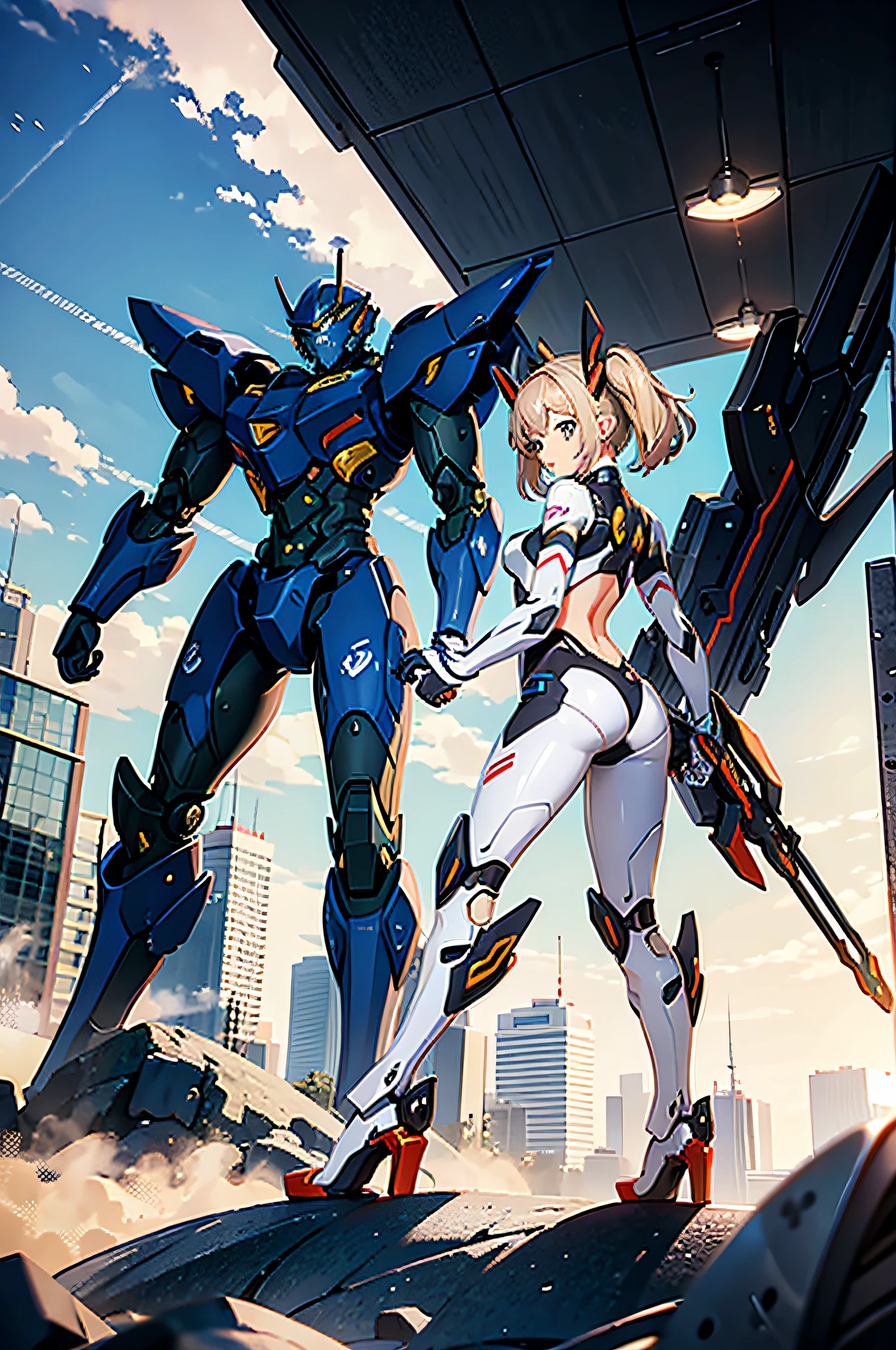 mecha