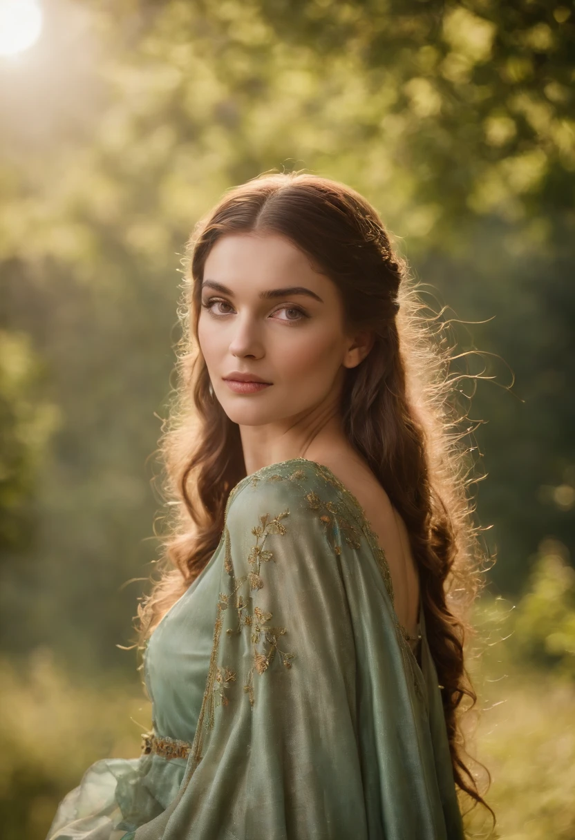 (((uma ferida avermelhada profunda atravessa sua bochecha esquerda))) tez justa, mulher em torno de 19 anos, cabelos brancos naturais, olhos verdes distintos, vestindo kohl, slender and graceful, Beautiful, luz de velas em um ambiente medieval, Ultra sharp focus, tiro realista, roupas femininas medievais, cores tetradicas (cicatriz:1.4) nfsw