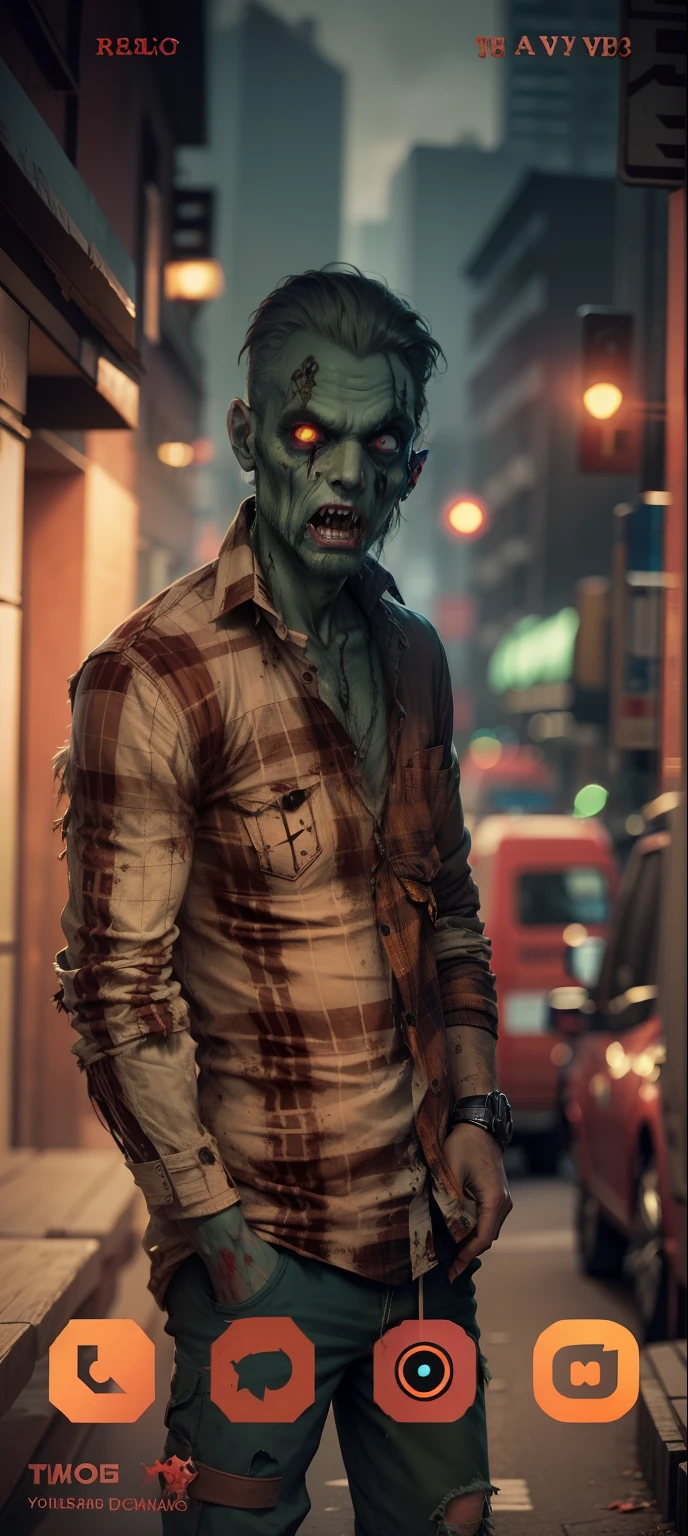 zombie