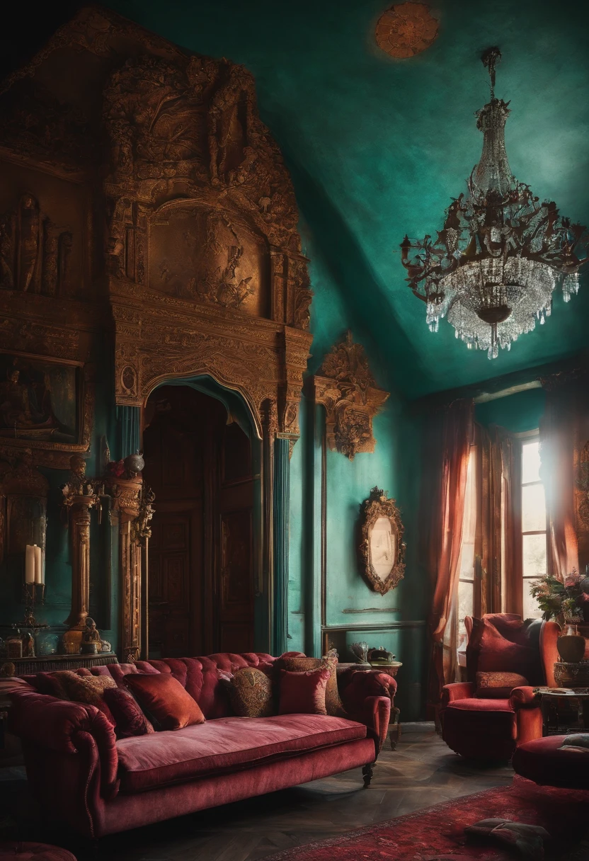 color palette