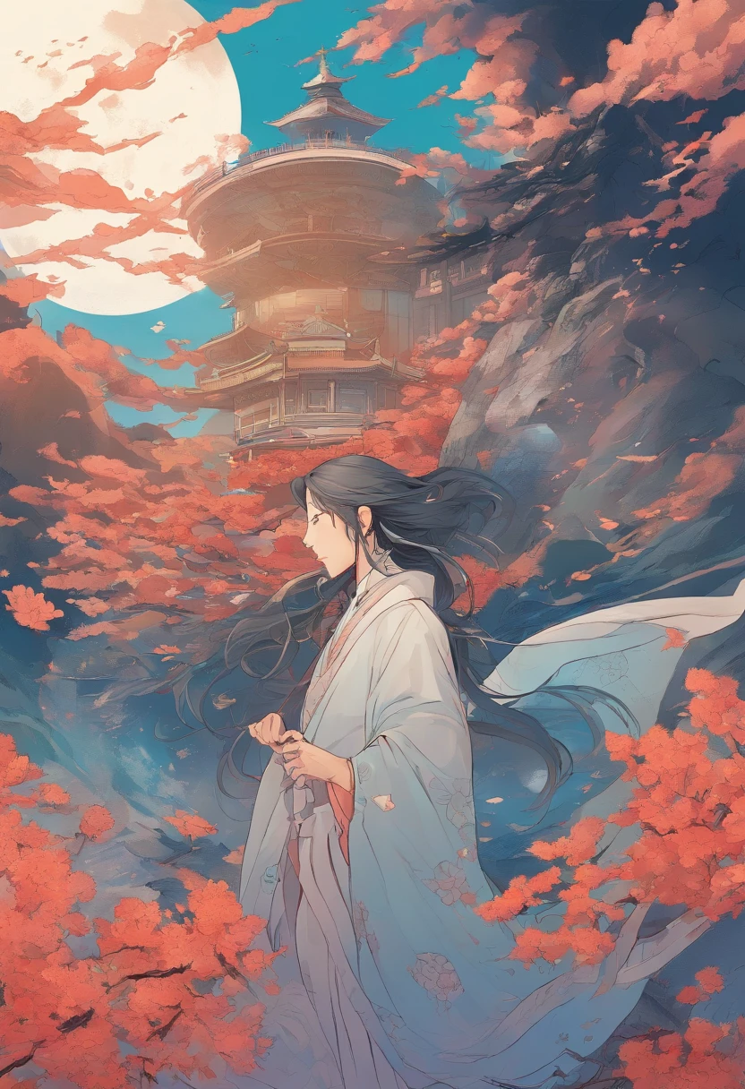 Celestial,Heavenly Demon Domain。
The sky is cloudy,Pitch black as ink,That lightning that streaks by from time to time
It's like a swimming fish in the sea of ink,a flash。
Underneath the clouds,Chu was scattered with the wind cape,The cyan emperor robe on his body was already damaged a lot,Reveal the cracked skin inside。
Even so,Chu Suifeng's figure is still tall,Coldly looked outside the clouds
Several standing figures。