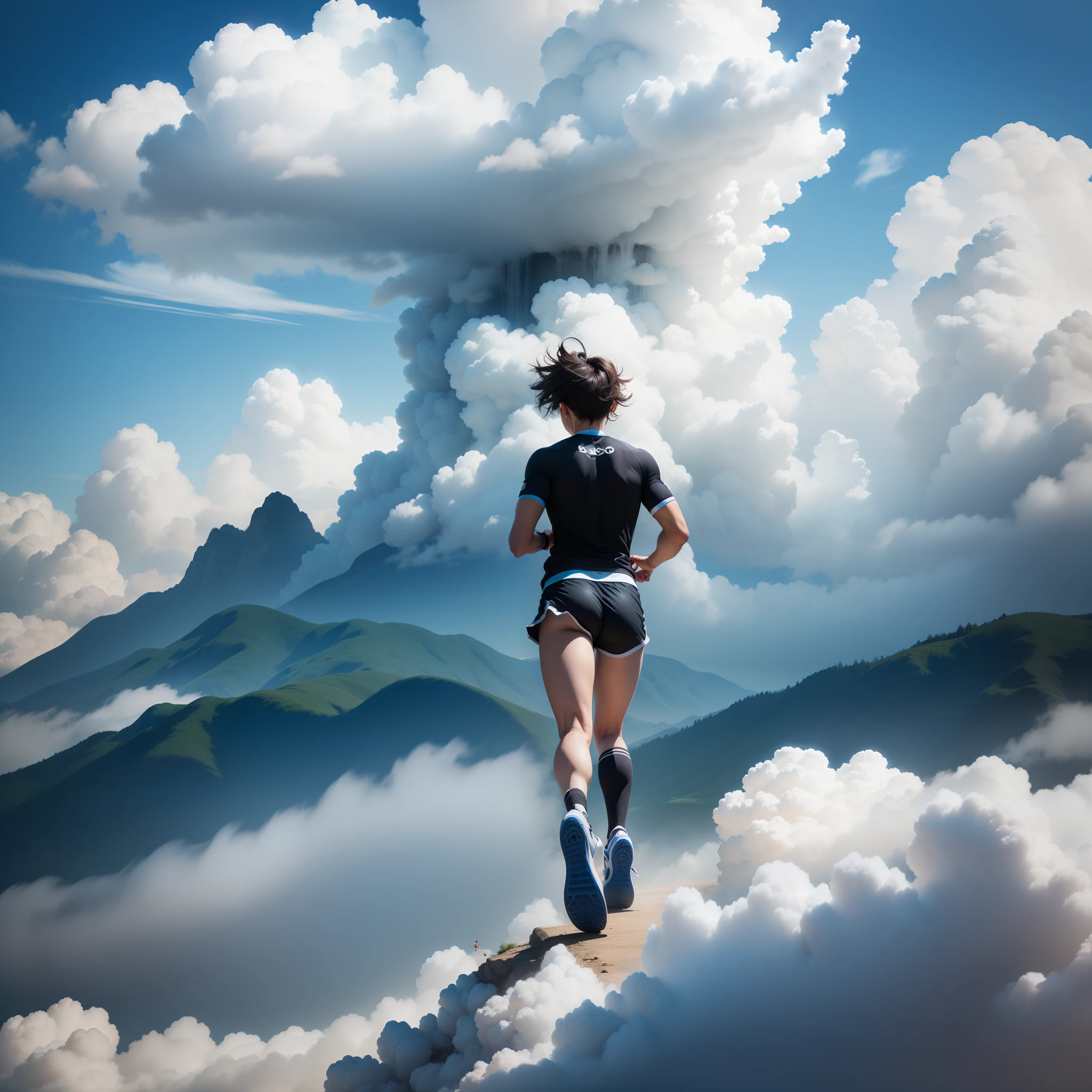 Run to the cloud
