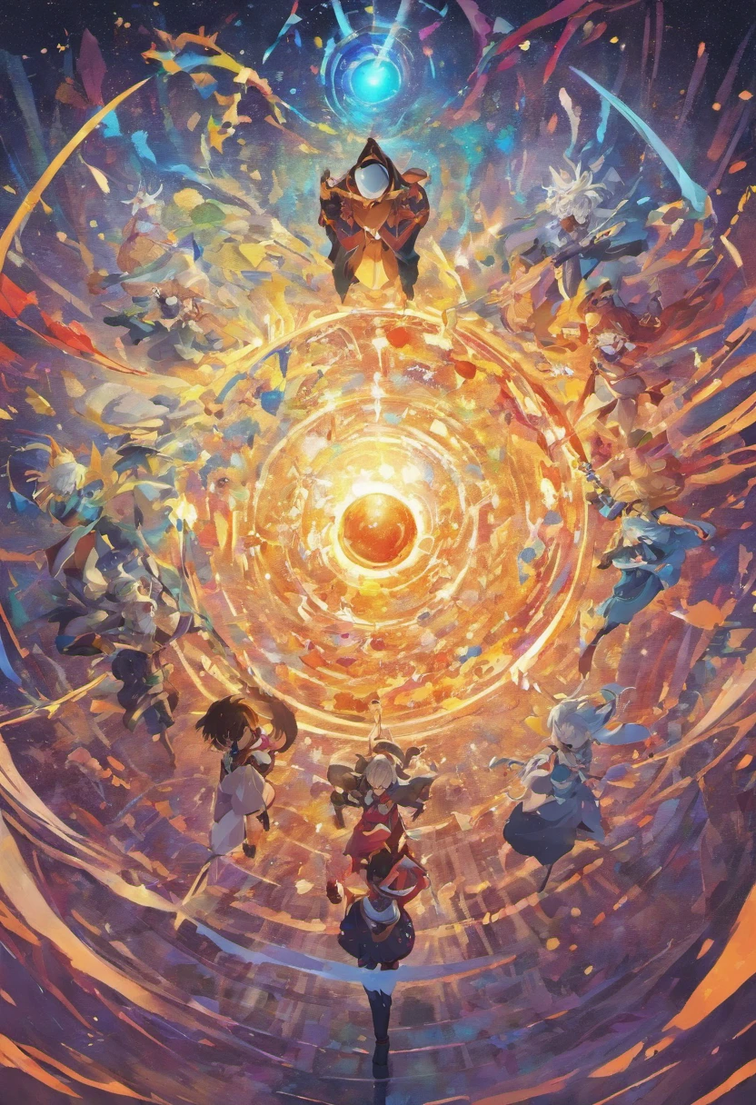 harmonia, equilibrium, yin-yang