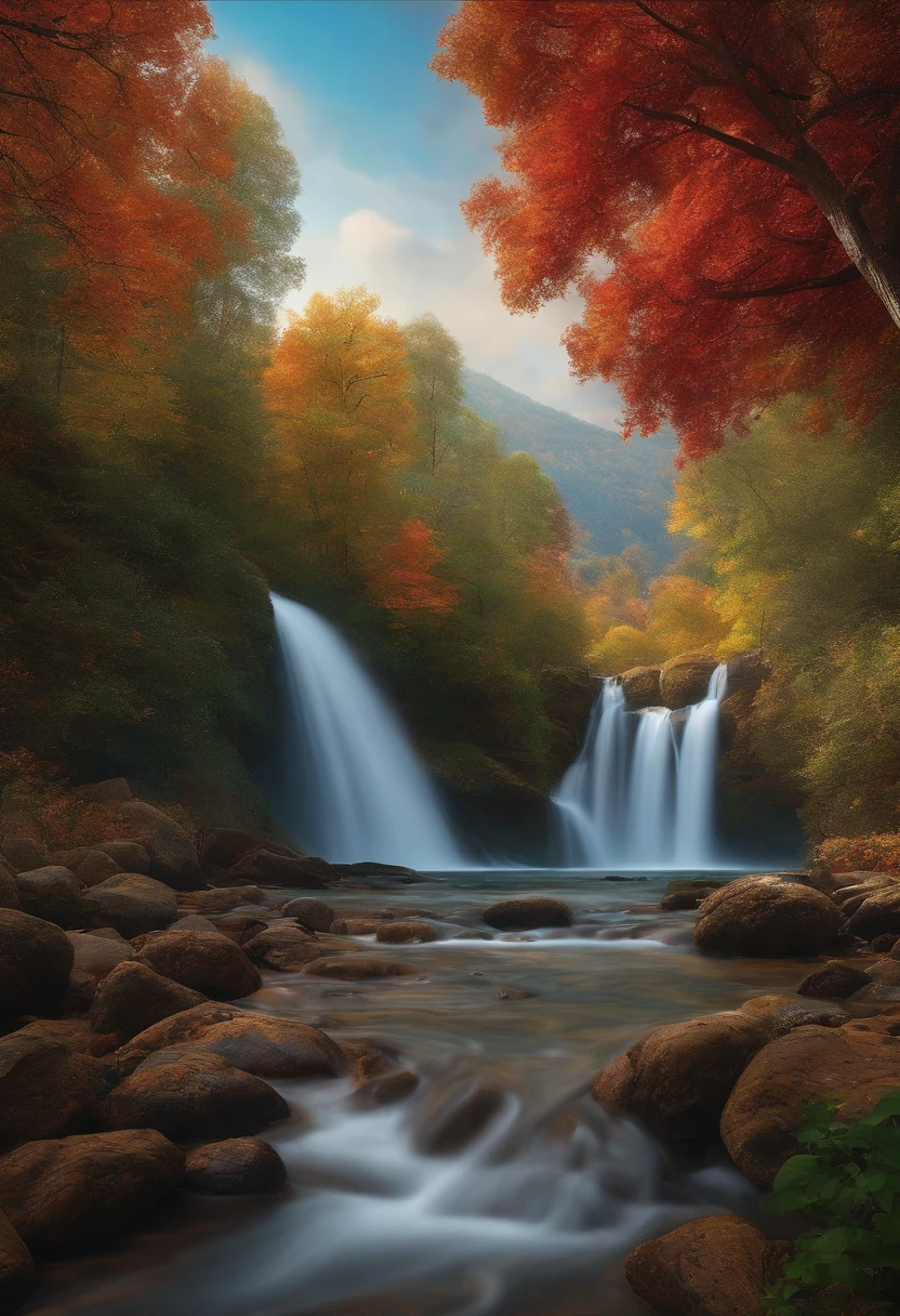 Realistic, 4k, Um lobisomem pequeno