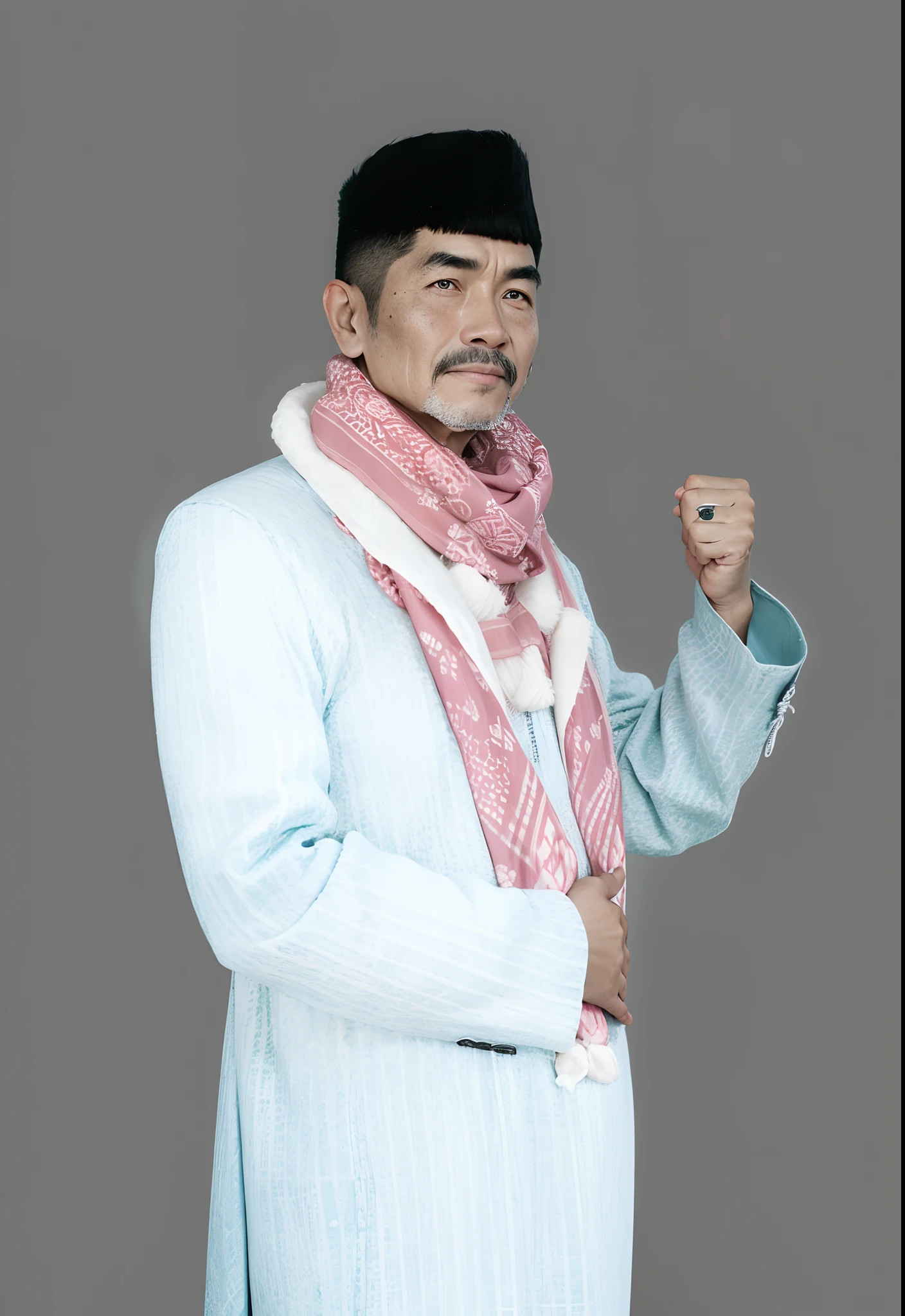 Jas putih