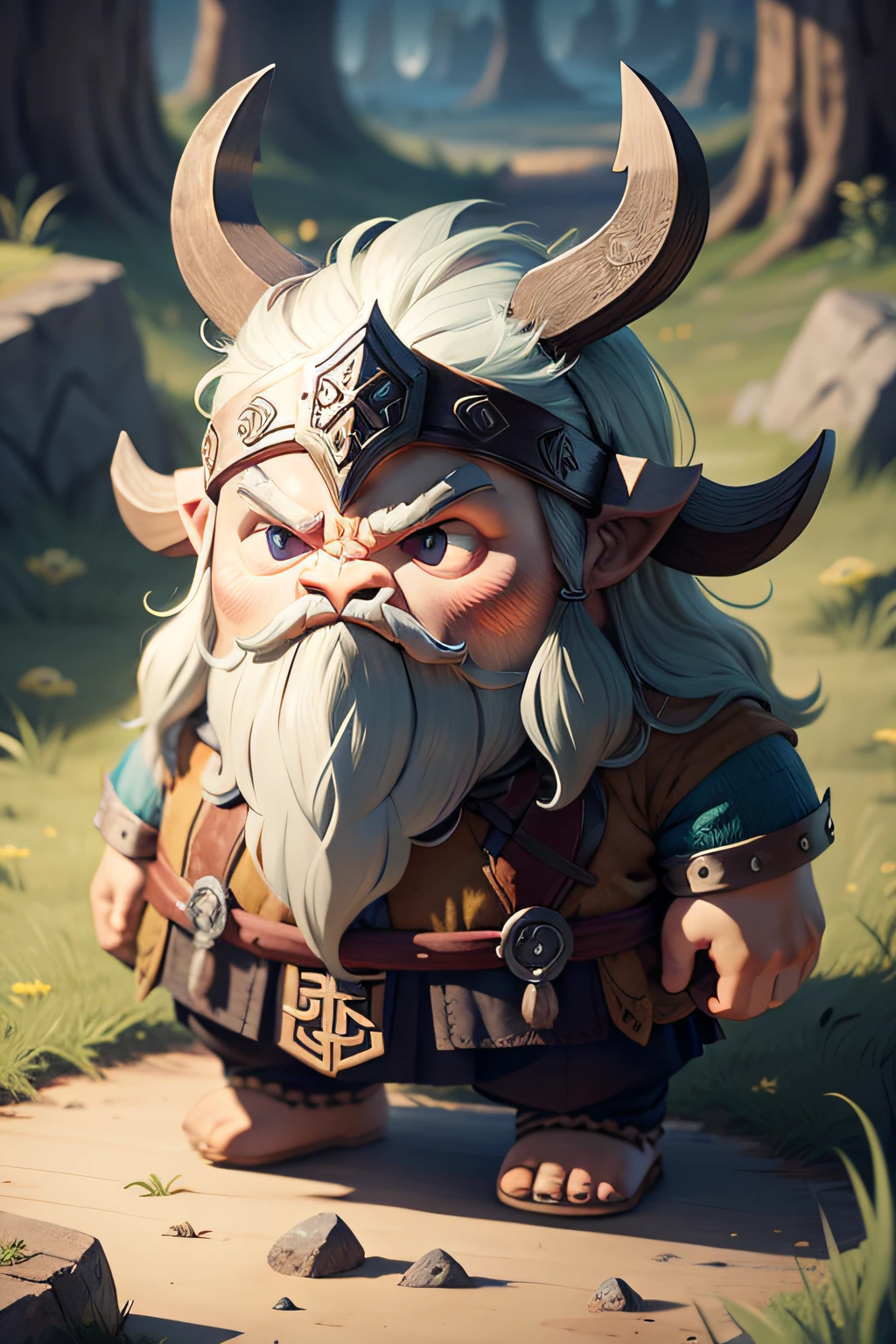 cranio viking