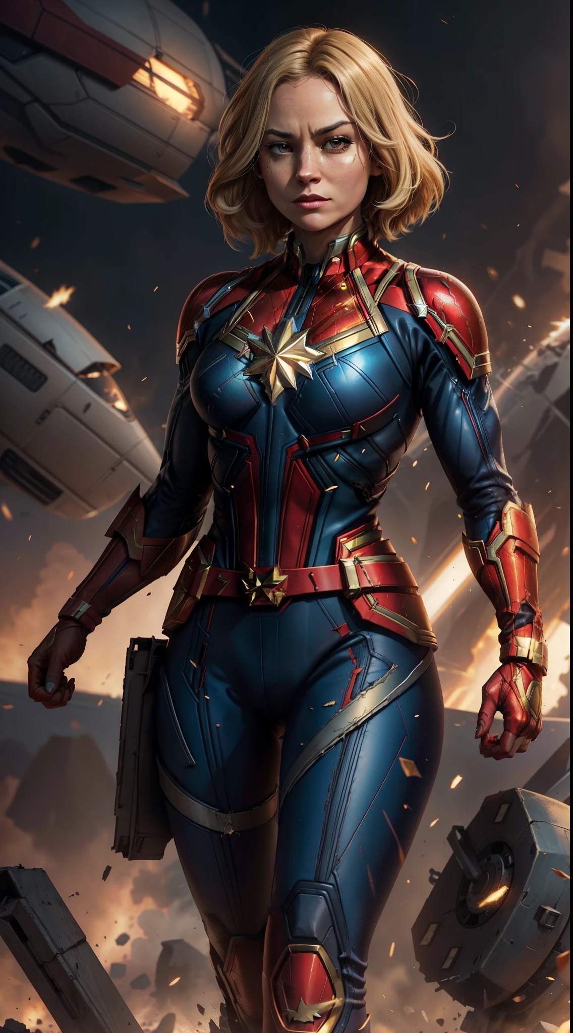 Feiticeira escarlate Marvel