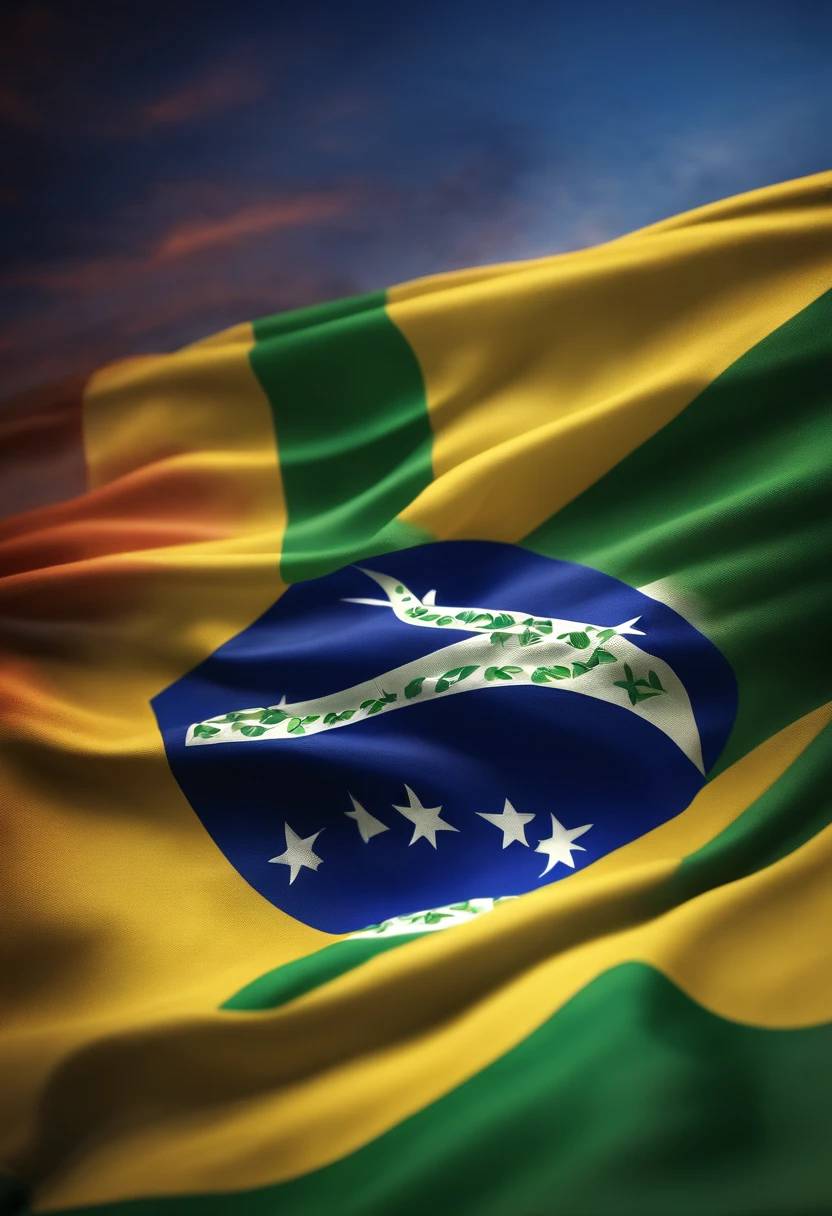 Brazil Flag