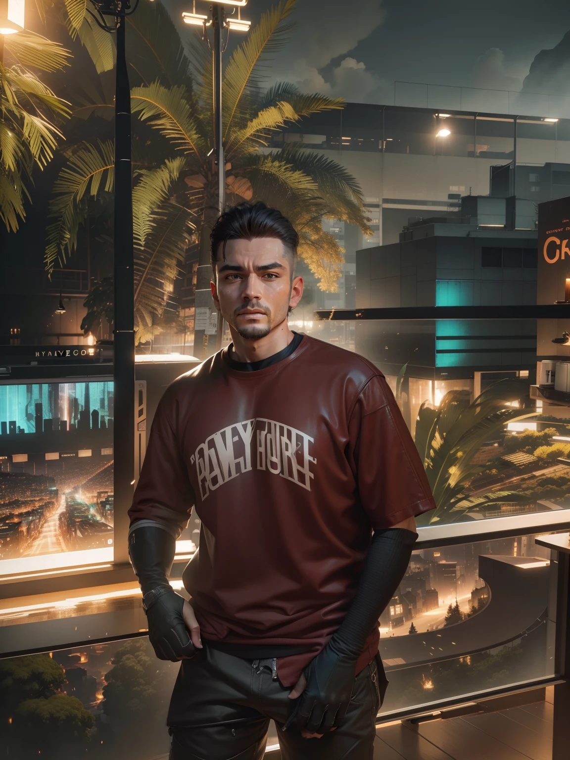 iconvert it into 4k and hdr