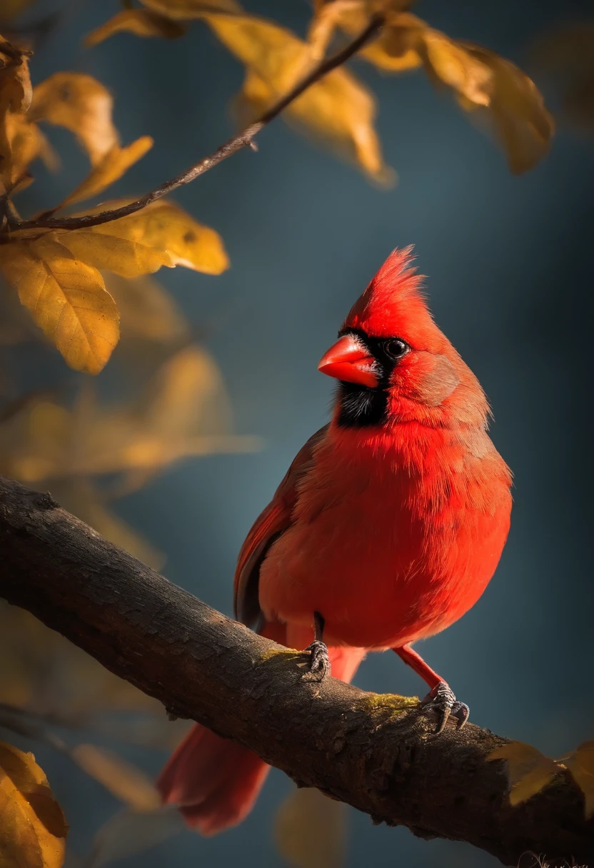 The light of the cardinal's return