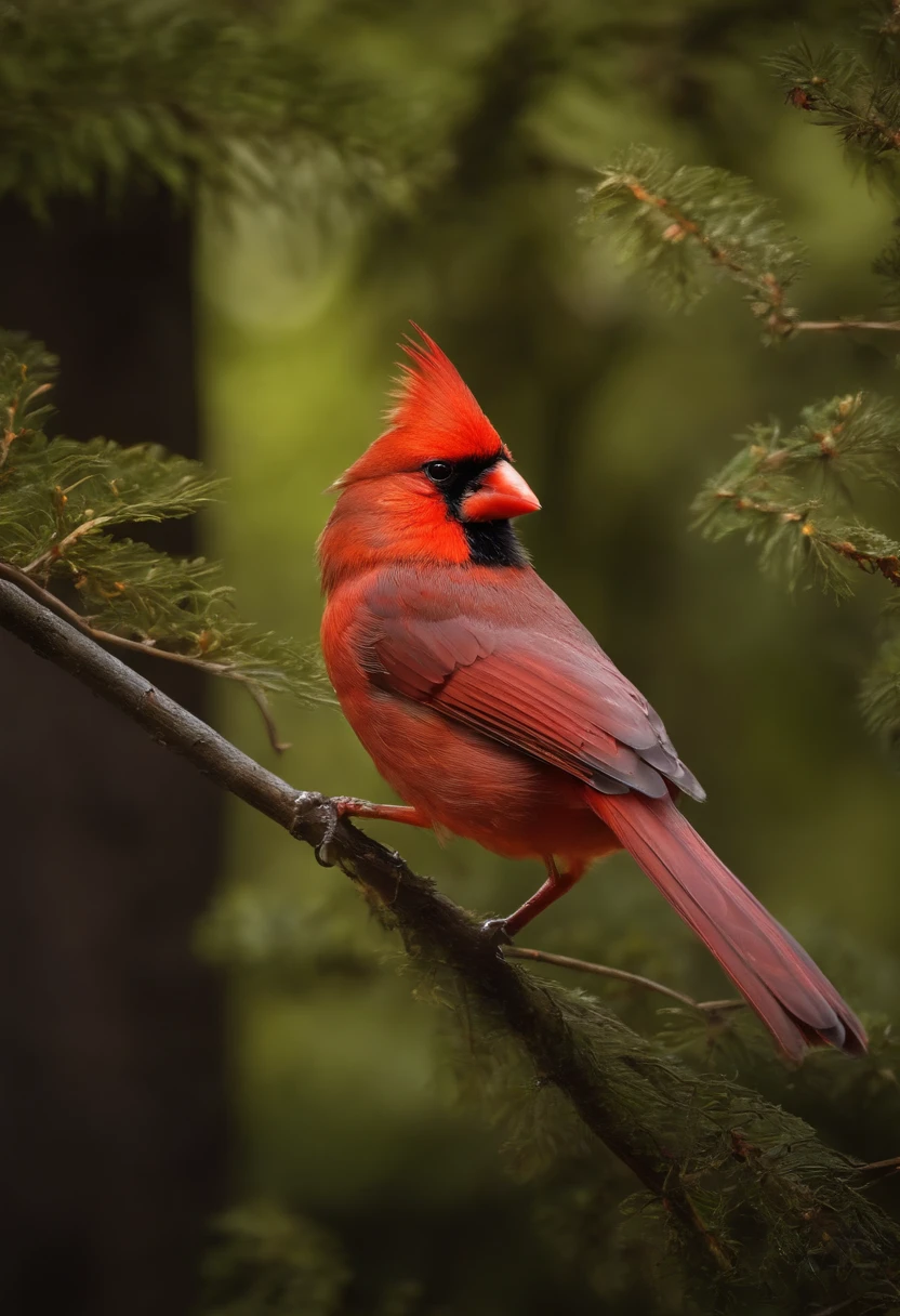 The light of the cardinal's return