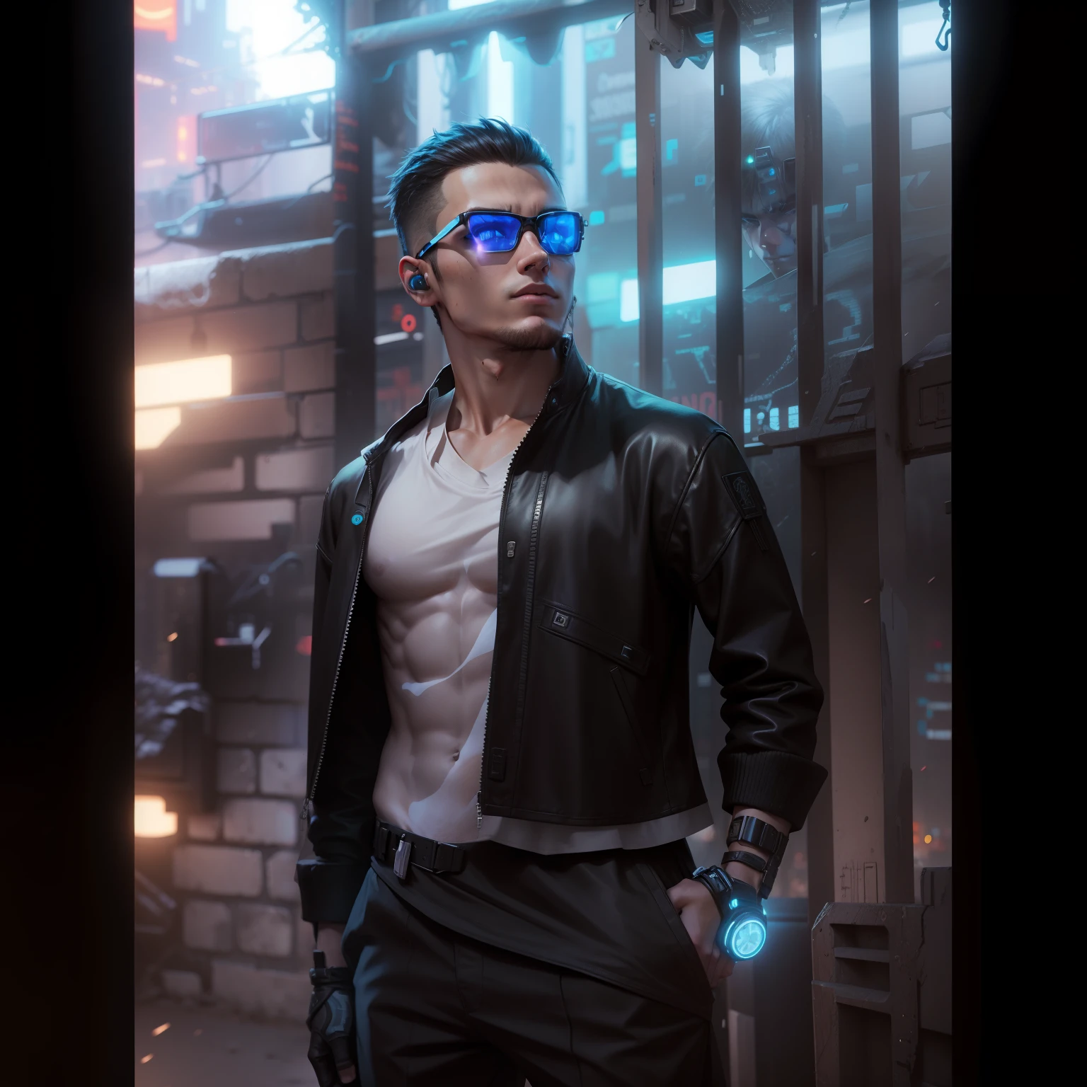 Change background cyberpunk boy,realistic face,8k,ulta realistic