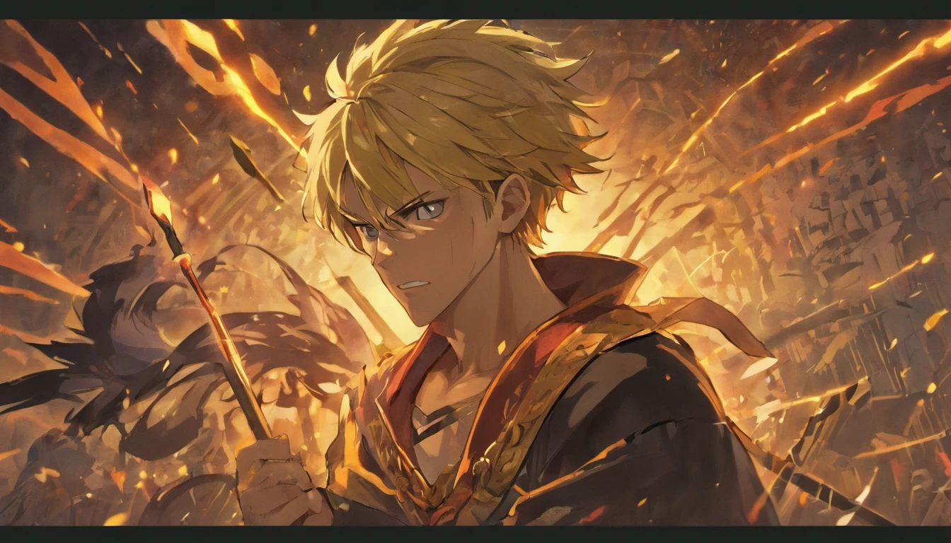 "Ronoroa zoro Viking , Sorriso esquerdo, blood tears, sombrio, qualidade excepcional, multiple facial scars, armadura viking das trevas, Gothic style." escala de cinza