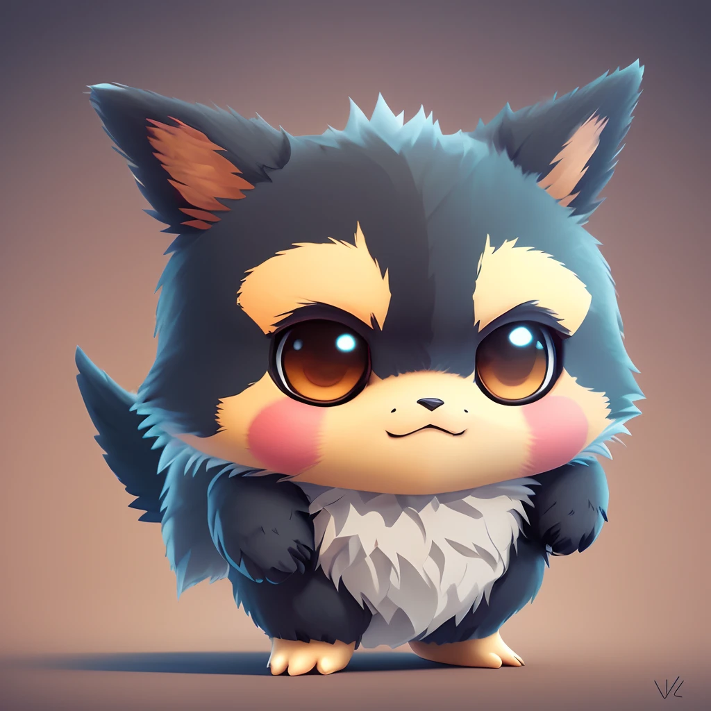 Pokemon cute little ultra-realistic anime Simonk, Chibi,without background、 adorable and fluffy, Logo Design, comic strip, cinematic lighting effect, A charming, 3D vector art, Cute and quirky, Fantasyart, bokeh dof, handdraw, digitial painting, Soft lighting, Isometric style, 4K resolution, photo realistic render, Highly detailed clean, Vector image, A photorealistic masterpiece,