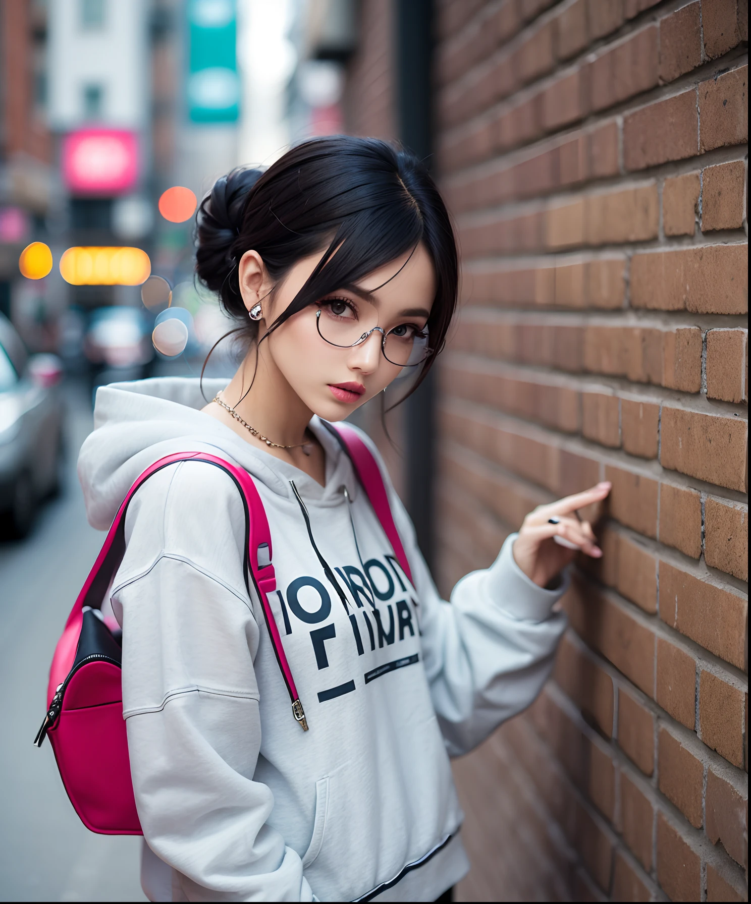 fashion woman, urban fashion --auto --s2